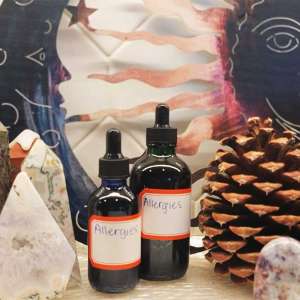 Allergy Tincture