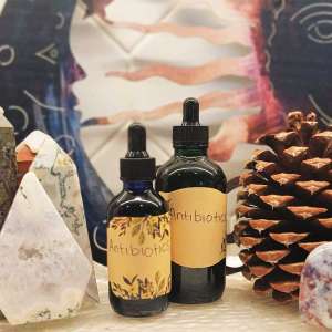 Antibiotics Tincture