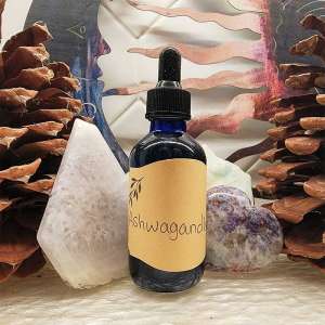 Ashwagandha Tincture