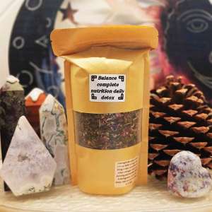 Diabetes Balance-Complete Nutrition-Daily Detox Infusion