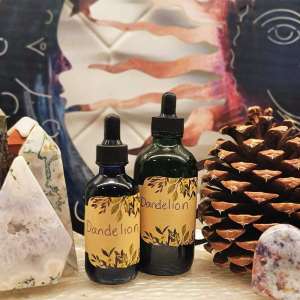 Dandelion Tincture