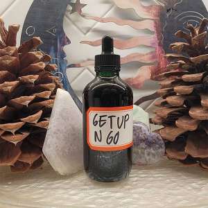 Get Up and Go Tincture