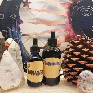 Ultimate Hormone Balancing Tincture