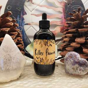 Killer Parasite Tincture