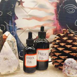 Knock Out Tincture