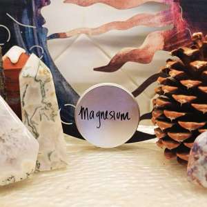 Magnesium Butter