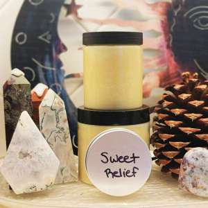 Sweet Relief Chronic Pain Body Butter