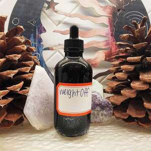 Weight Off Tincture
