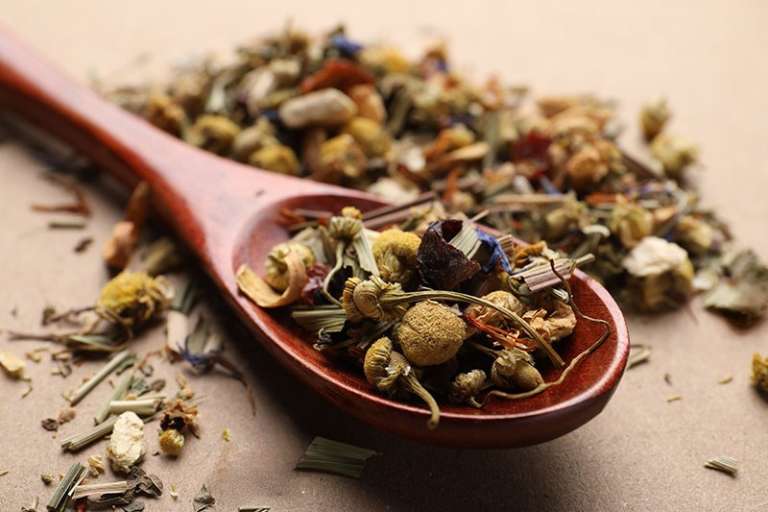 The Science of Herbal Sleep