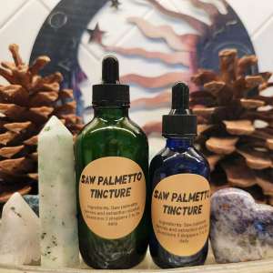 Saw Palmetto Tincture